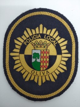 Policía Local de Oliva