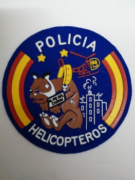 Servicio de Helicópteros de la Policía Nacional