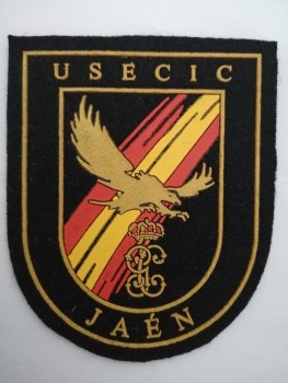 Guardia Civil. Usecic Jaén