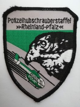 RHEINLAND-PFALZ Hubschrauberstaffel