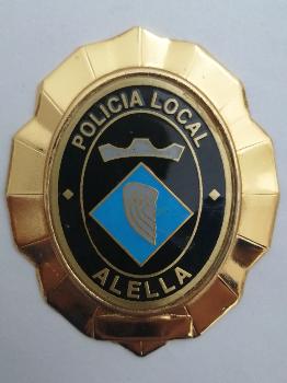 POLICÍA LOCAL DE ALELLA. MODELO 2004