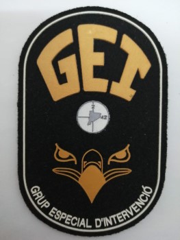 GEI Unidad Especial de Intervención