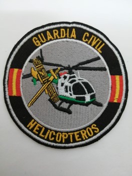 Guarsia Civil Helicópteros
