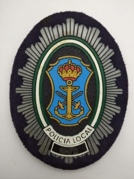 Policía Local de Nerja