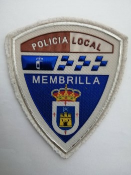 Policía Local de Membrilla