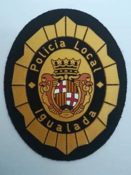 Policía Local de Igualada