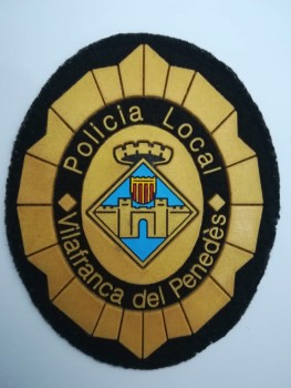 Policía Local de Vilafranca del Penedès
