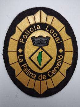 Policía Local de la Palma de Cervellò