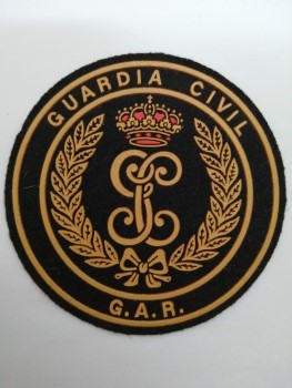 Grupo de Acción Rápida de la Guardia Civil. 1982