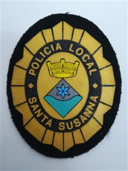 Policía Local de Santa Susana