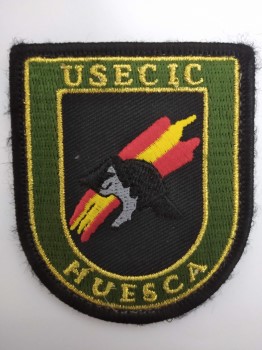 Guardia Civil. Usecic Huesca