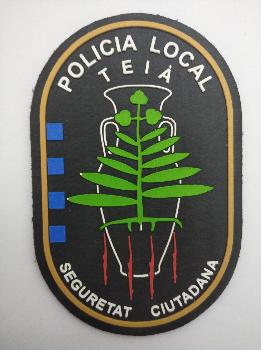 Policía Local de Teià 
