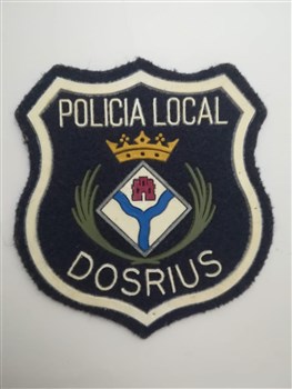 Policía Local de Dosrius 