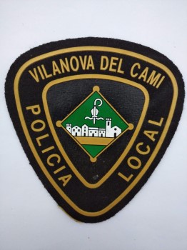 Policía Local de Vilanova del Camí 