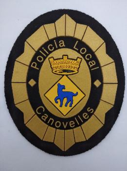Policía Local de Canovelles