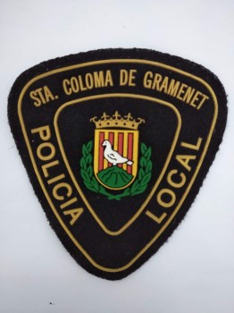 Policía Local de Santa Coloma de Gramenet 