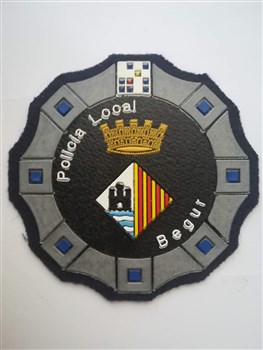 Policía Local de Begur