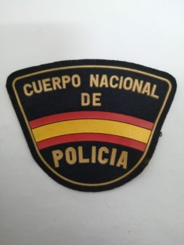 CUERPO NACIONAL DE POLICÍA