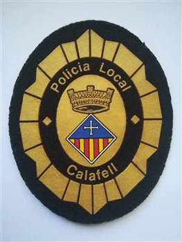 Policía Local de Calafell 