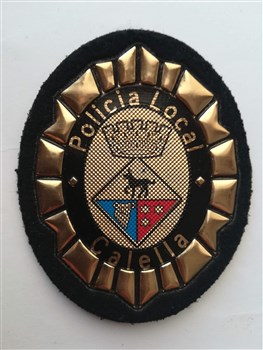 Policía Local de Calella