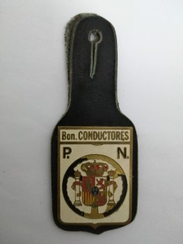 Policía Nacional Batallón de Conductores