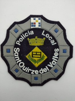 Policía Local de Sant Quirze del Vallès
