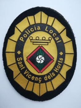 Policía Local de Sant Vicenç dels Horts 