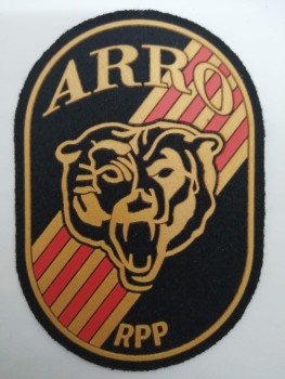 ARRO REGIÓ POLICIAL PONENT (RPP)