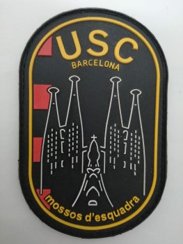 Mossos d'Esquadra USC Barcelona 