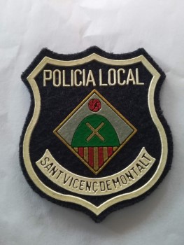 Policía Local de Sant Vicenç de Montalt 