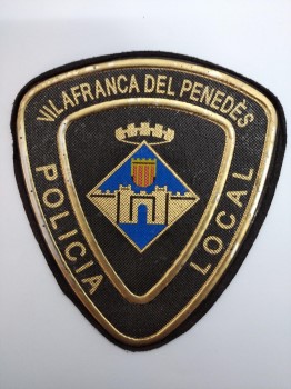 Policía Local de Vilafranca del Penedès