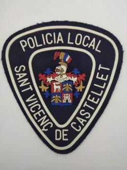 Policía Local de Sant Vicenç de Castellet
