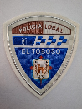 Policía Local del Toboso