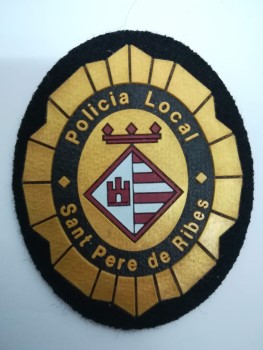 Policía Local de Sant Pere de Ribes