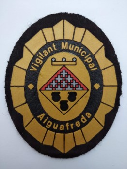 Guàrdia Municipal de Aiguafreda