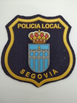 Policía Local de Segovia