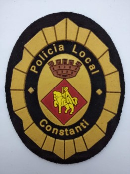 Policía Local de Constantí 