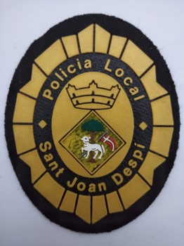 Policía Local de Sant Joan Despí