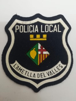 Policía Local de l'Ametlla del Vallès