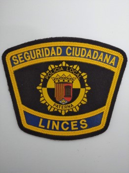 Policía Local de Paterna Linces SC