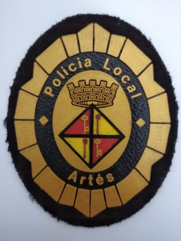 Policía Local de Artés 