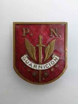 Policía Nacional. Año 1978 - 1986