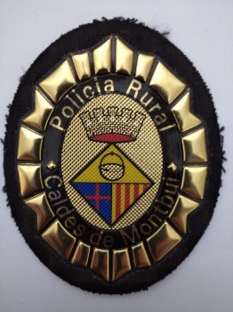 Policía Local de Caldes de Montbui