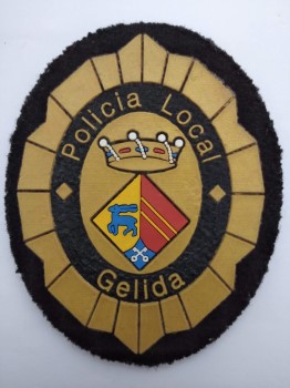 Policía Local de Gélida 