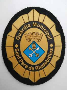 Guardia Municipal de Sant Pere de Riudebitlles