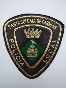 Policía Local de Santa Coloma de Farners