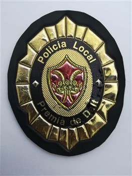 Policía Local de Premià de Dalt