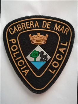 Policía Local de Cabrera de Mar 