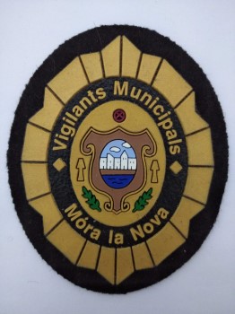 Vigilant Municipal de Móra la Nova