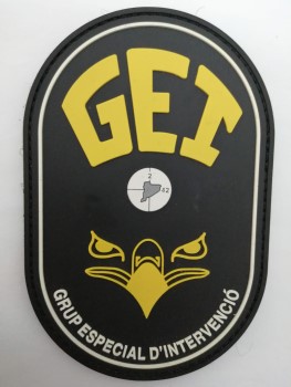 GEI Unidad Especial de Intervención
